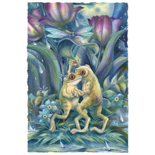 Charger l&#39;image dans la galerie, Animal - diamant rond complet - 40x30cm
