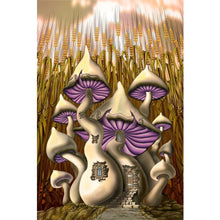 Charger l&#39;image dans la galerie, Art - diamant rond complet - 40x30cm
