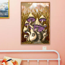 Charger l&#39;image dans la galerie, Art - diamant rond complet - 40x30cm
