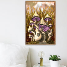 Charger l&#39;image dans la galerie, Art - diamant rond complet - 40x30cm
