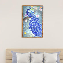 Charger l&#39;image dans la galerie, Animal - diamant rond complet - 40x30cm
