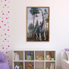 Charger l&#39;image dans la galerie, Animal - diamant rond complet - 40x30cm
