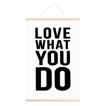 Charger l&#39;image dans la galerie, Lettres suspendues - diamant rond complet - 40x60cm
