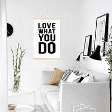 Charger l&#39;image dans la galerie, Lettres suspendues - diamant rond complet - 40x60cm
