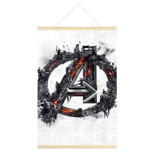 Charger l&#39;image dans la galerie, Suspendu stark - diamant rond complet - 40x60cm
