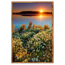 Charger l&#39;image dans la galerie, Paysage - diamant rond complet - 40x30cm
