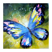 Charger l&#39;image dans la galerie, Animal - diamant rond complet - 30x30cm
