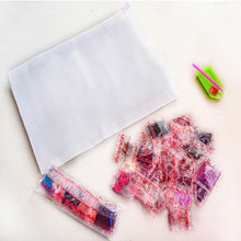 Charger l&#39;image dans la galerie, Animal - diamant rond complet - 30x30cm
