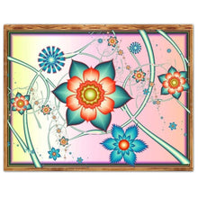 Charger l&#39;image dans la galerie, Résumé - diamant rond complet - 40x30cm
