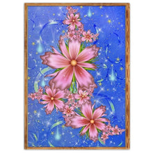 Charger l&#39;image dans la galerie, Résumé - diamant rond complet - 40x30cm
