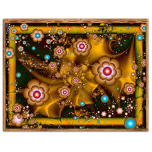 Charger l&#39;image dans la galerie, Résumé - diamant rond complet - 40x30cm
