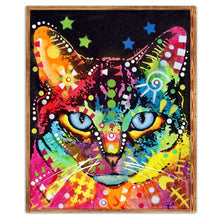 Charger l&#39;image dans la galerie, Animal - diamant rond complet - 25x30cm
