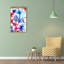 Charger l&#39;image dans la galerie, Art - diamant rond complet - 40x30cm
