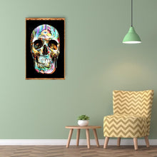 Charger l&#39;image dans la galerie, Art - diamant rond complet - 40x30cm
