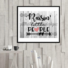 Charger l&#39;image dans la galerie, Résumé - diamant rond complet - 40x30cm
