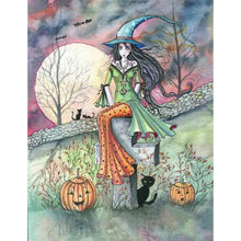 Charger l&#39;image dans la galerie, Dessin animé - diamant rond complet - 40x30cm
