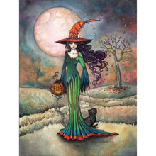 Charger l&#39;image dans la galerie, Dessin animé - diamant rond complet - 40x30cm
