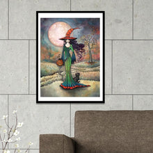 Charger l&#39;image dans la galerie, Dessin animé - diamant rond complet - 40x30cm
