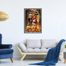 Charger l&#39;image dans la galerie, Dessin animé - diamant rond complet - 40x30cm
