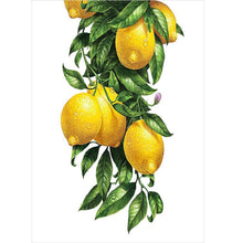 Charger l&#39;image dans la galerie, Fruit - diamant rond complet - 30x40cm
