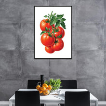 Charger l&#39;image dans la galerie, Fruit - diamant rond complet - 30x40cm

