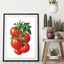 Charger l&#39;image dans la galerie, Fruit - diamant rond complet - 30x40cm
