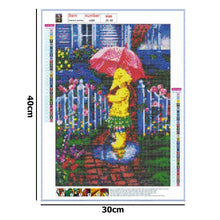 Charger l&#39;image dans la galerie, Artisanat - diamant rond complet - 40x30cm
