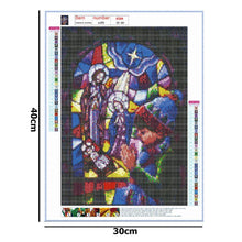 Charger l&#39;image dans la galerie, Artisanat - diamant rond complet - 40x30cm
