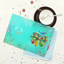 Charger l&#39;image dans la galerie, 6pcs/Set-Birthday-Diamond Cartes de voeux
