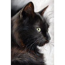 Charger l&#39;image dans la galerie, Animal - diamant rond complet - 30x40cm
