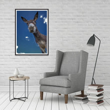 Charger l&#39;image dans la galerie, Animal - diamant rond complet - 30x40cm

