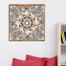 Charger l&#39;image dans la galerie, Résumé - peinture en diamant complet - 30x30cm
