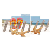 Charger l&#39;image dans la galerie, Plage 5pcs - diamant rond complet - 95x45cm
