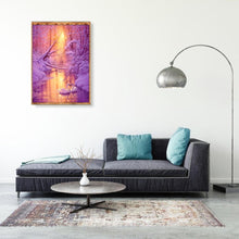 Charger l&#39;image dans la galerie, Animal - diamant rond complet - 40x30cm
