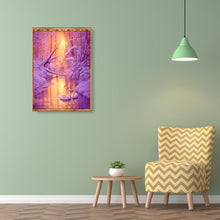 Charger l&#39;image dans la galerie, Animal - diamant rond complet - 40x30cm
