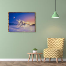 Charger l&#39;image dans la galerie, Animal - diamant rond complet - 40x30cm
