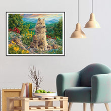 Charger l&#39;image dans la galerie, Art - diamant rond complet - 40x30cm
