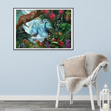 Charger l&#39;image dans la galerie, Art - diamant rond complet - 40x30cm
