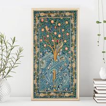 Charger l&#39;image dans la galerie, Arbre de vie - diamant rond complet - 30x50cm
