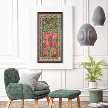 Charger l&#39;image dans la galerie, Arbre de vie - diamant rond complet -
