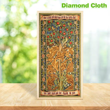Charger l&#39;image dans la galerie, Arbre de vie - diamant rond complet -
