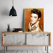 Charger l&#39;image dans la galerie, Elvis presley - diamant rond complet - 40x50cm
