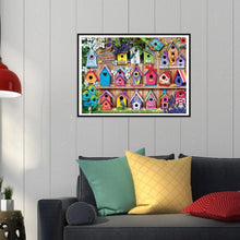 Charger l&#39;image dans la galerie, Art - diamant rond complet - 40x30cm
