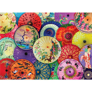 Art - diamant rond complet - 40x30cm