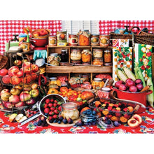 Charger l&#39;image dans la galerie, Art - diamant rond complet - 40x30cm
