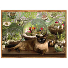 Charger l&#39;image dans la galerie, Art - diamant rond complet - 40x30cm
