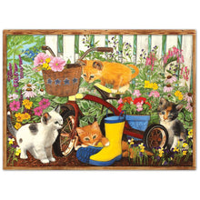 Charger l&#39;image dans la galerie, Art - diamant rond complet - 40x30cm
