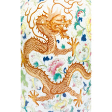 Charger l&#39;image dans la galerie, Dragon chinois - diamant rond complet - 40x60cm
