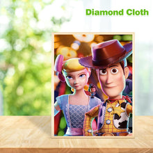 Charger l&#39;image dans la galerie, Toy Story - Full Drill DIY Diamond Painting
