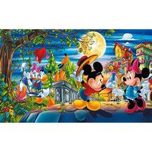 Charger l&#39;image dans la galerie, Mickey Mouse - Full Drill DIY Diamond Painting
